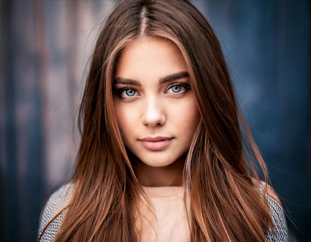 Mujer Uruguaya Atractiva