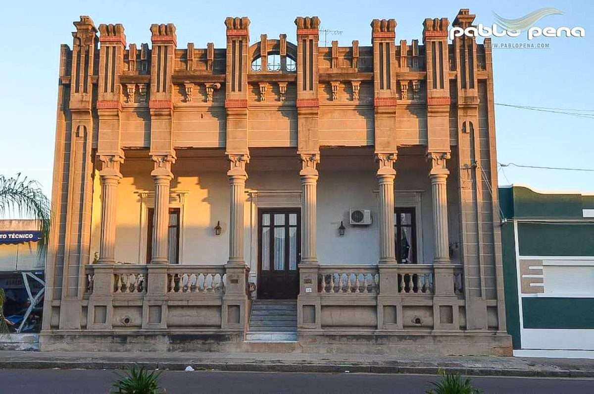 casa de. epoca en Aigua