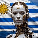 Humanky inteligencia artificial en Uruguay