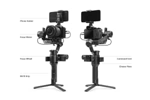 DJI-Ronin-SC–Gimbal-Estabilizador-para Cámaras DJI Ronin-SC – Gimbal Estabilizador para Cámaras
