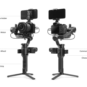 DJI Ronin-SC – Gimbal Estabilizador para Cámaras