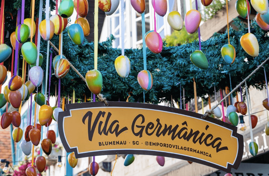 Villa Germanica Park