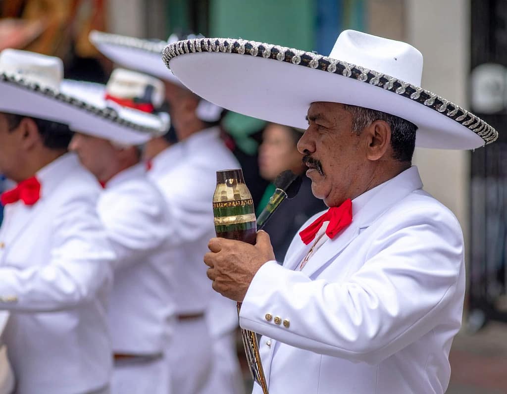 Mariachi en Bogota