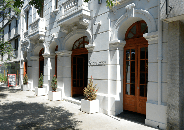 Galería Lastarria
