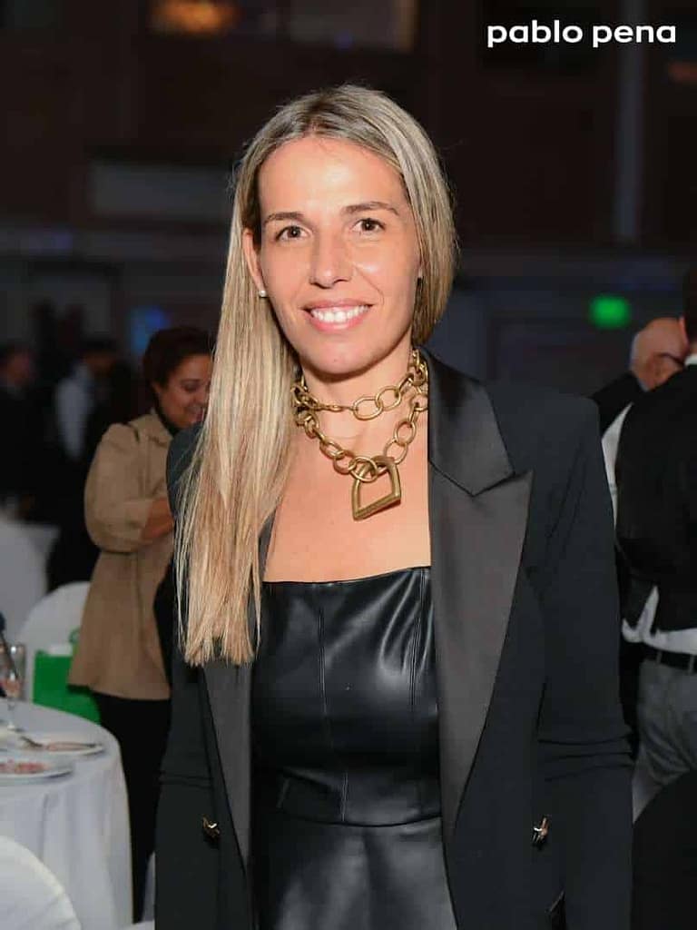 mujer del año